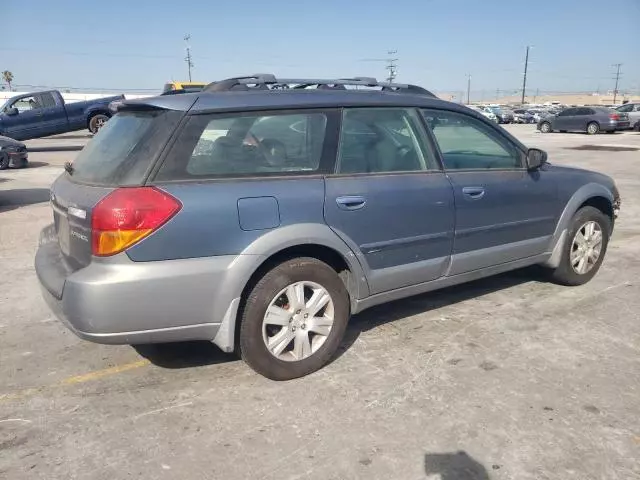 2005 Subaru Legacy Outback 2.5I Limited