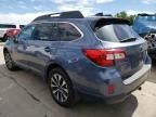 2016 Subaru Outback 3.6R Limited