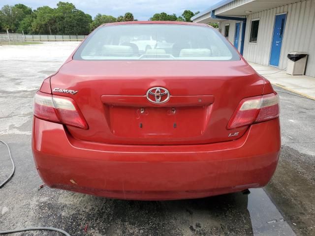 2007 Toyota Camry CE