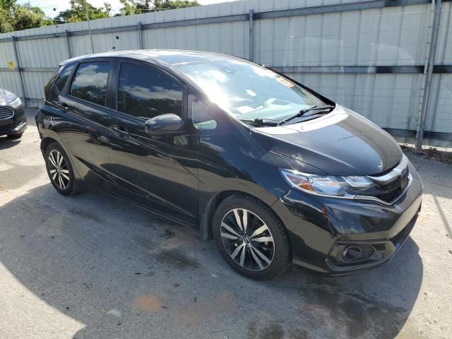 2020 Honda FIT EX