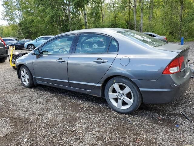 2010 Honda Civic LX-S