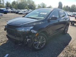 Salvage cars for sale at Portland, OR auction: 2022 Buick Encore GX Select