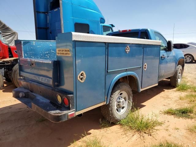 2010 GMC Sierra C2500 Heavy Duty