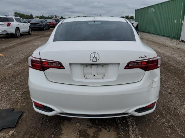 2017 Acura ILX Premium