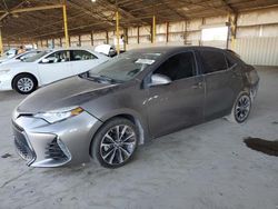 Carros salvage sin ofertas aún a la venta en subasta: 2019 Toyota Corolla L