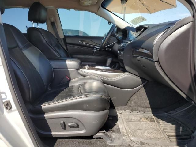 2015 Infiniti QX60