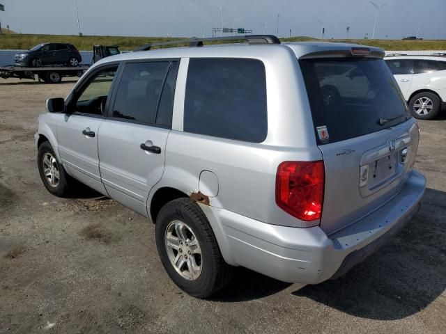 2003 Honda Pilot EX