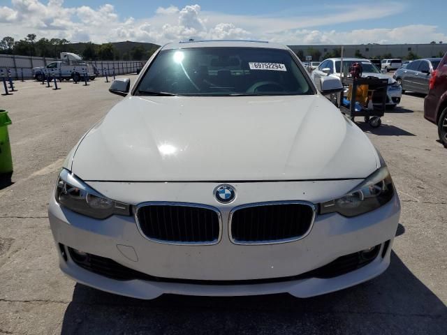 2012 BMW 328 I