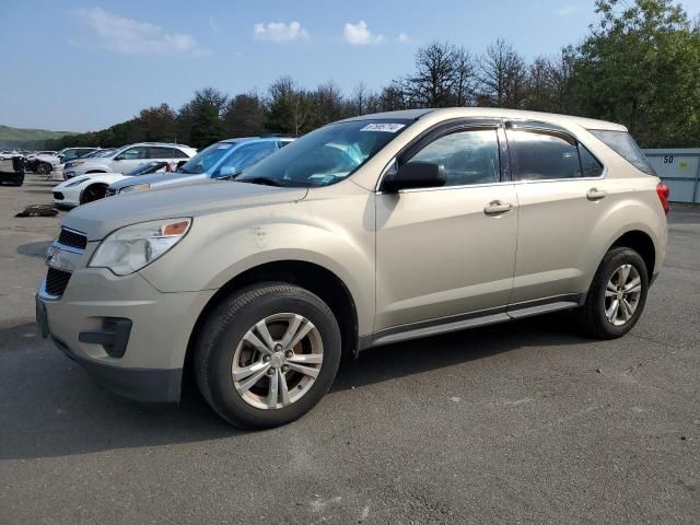 2012 Chevrolet Equinox LS