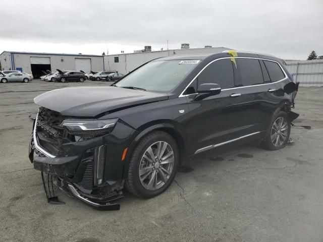 2022 Cadillac XT6 Premium Luxury