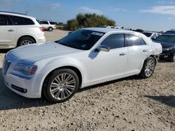 Chrysler salvage cars for sale: 2011 Chrysler 300C