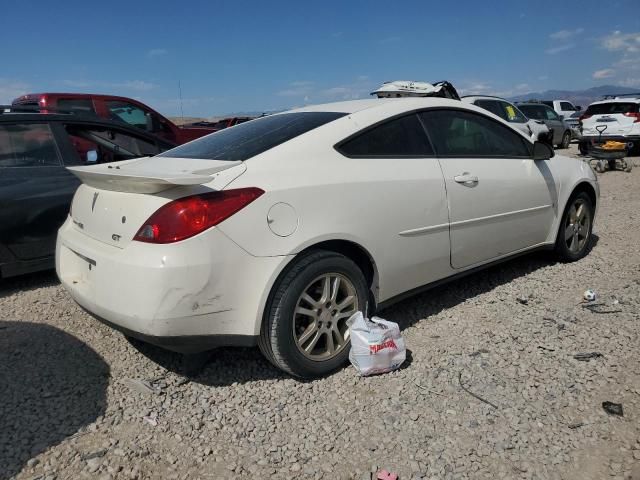 2006 Pontiac G6 GT