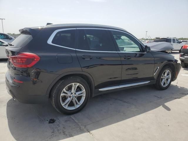 2020 BMW X3 SDRIVE30I