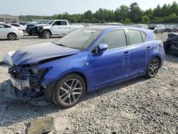 Lexus salvage cars for sale: 2016 Lexus CT 200