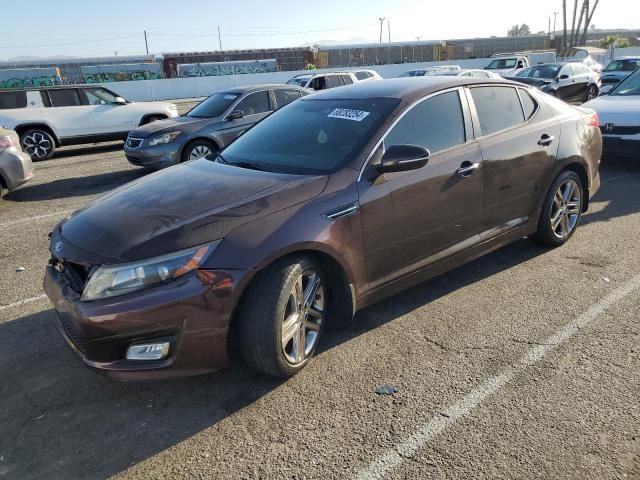 2015 KIA Optima LX