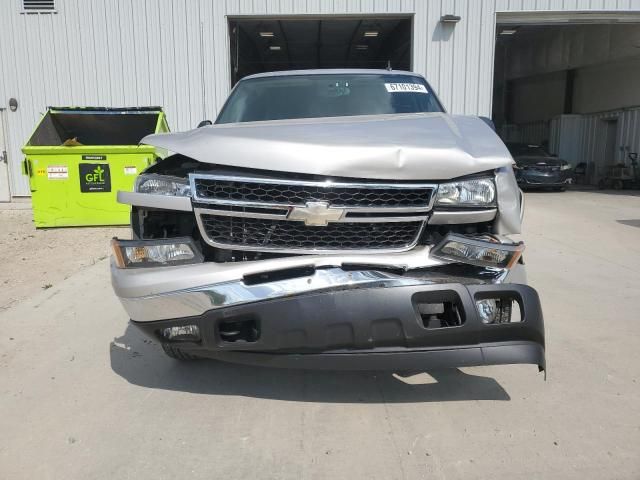 2007 Chevrolet Silverado K1500 Classic