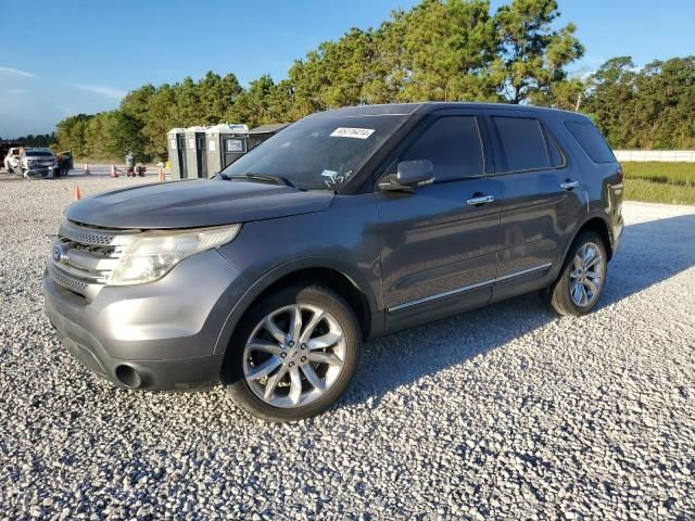 2013 Ford Explorer Limited