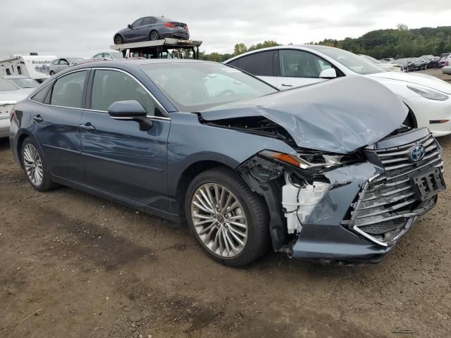 2022 Toyota Avalon Limited