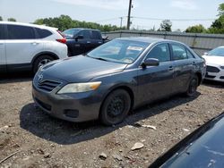 2010 Toyota Camry Base en venta en Hillsborough, NJ