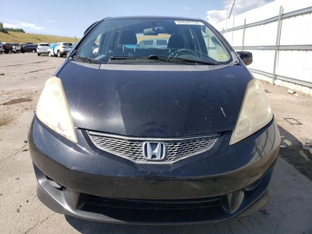 2009 Honda FIT Sport