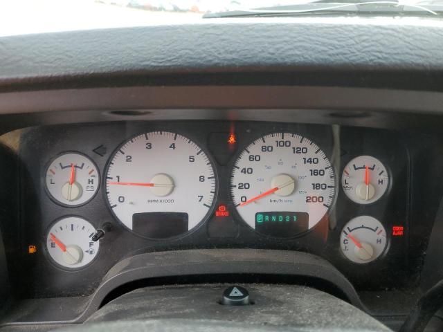 2004 Dodge RAM 1500 ST