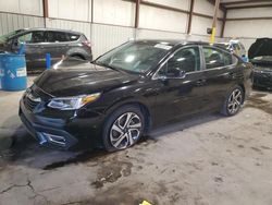 Salvage cars for sale at Pennsburg, PA auction: 2022 Subaru Legacy Limited