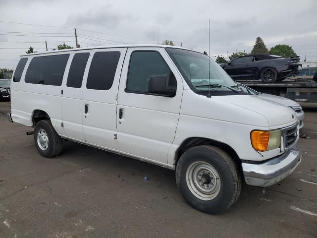 2003 Ford Econoline E350 Super Duty Wagon