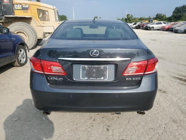 2010 Lexus ES 350