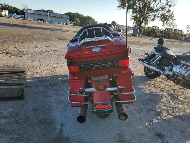 2012 Harley-Davidson Flhtcu Ultra Classic Electra Glide