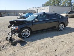 Volkswagen salvage cars for sale: 2014 Volkswagen Passat SE