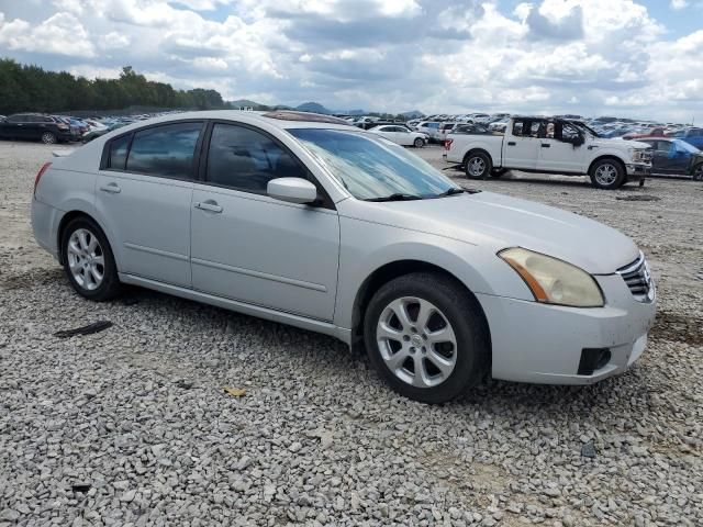 2007 Nissan Maxima SE