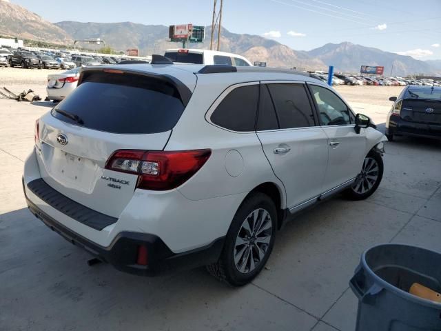 2018 Subaru Outback Touring