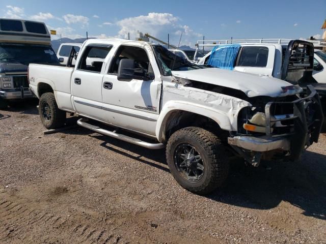 2005 GMC Sierra K2500 Heavy Duty