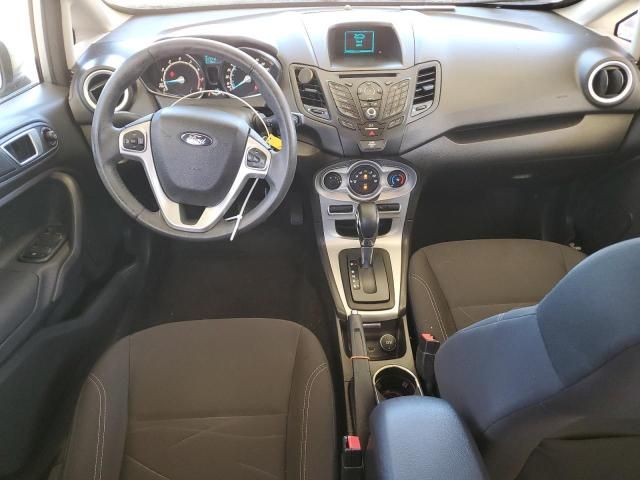 2015 Ford Fiesta SE