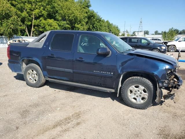 2007 Chevrolet Avalanche K1500