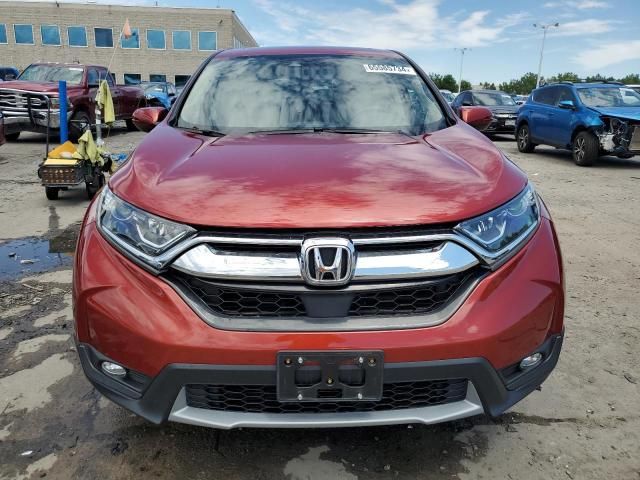 2018 Honda CR-V EXL