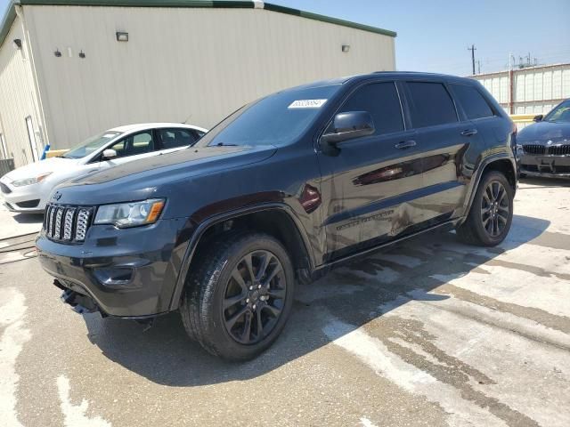 2018 Jeep Grand Cherokee Laredo