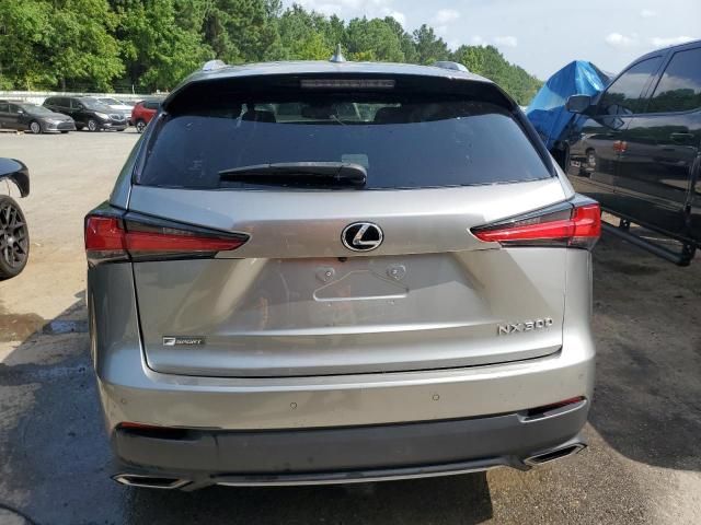 2019 Lexus NX 300 Base