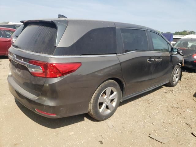 2018 Honda Odyssey EXL