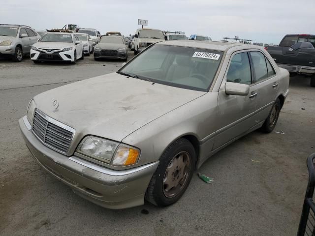 1998 Mercedes-Benz C 230