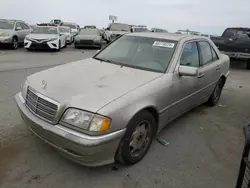 1998 Mercedes-Benz C 230 en venta en Martinez, CA