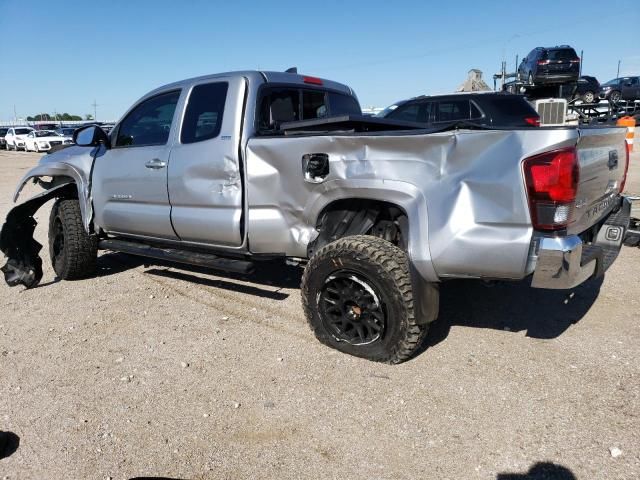 2019 Toyota Tacoma Access Cab