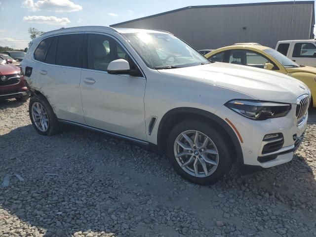 2020 BMW X5 Sdrive 40I