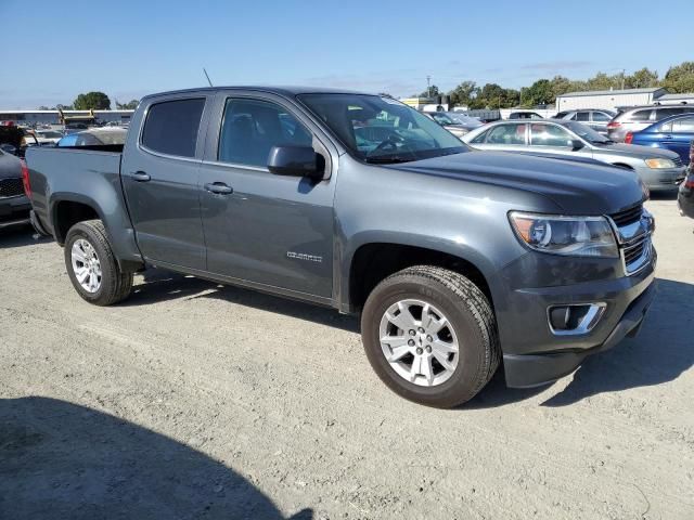 2017 Chevrolet Colorado LT