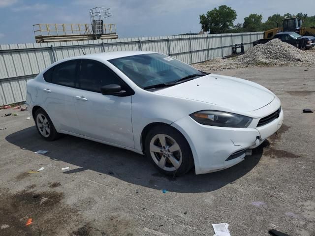 2015 Dodge Dart SXT