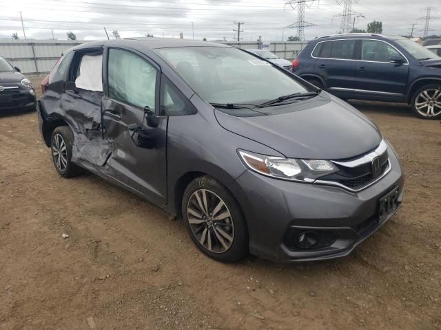 2019 Honda FIT EX