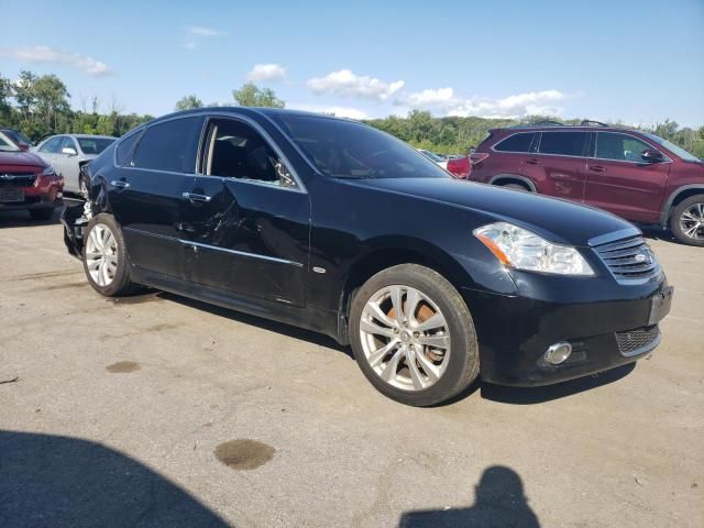 2008 Infiniti M35 Base