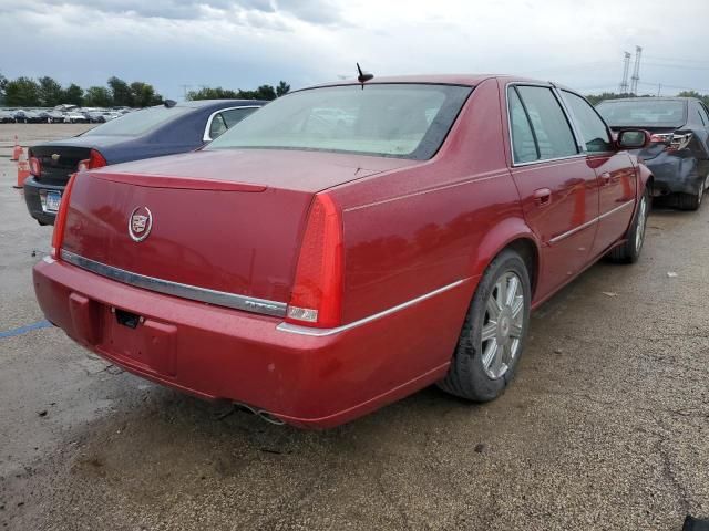 2008 Cadillac DTS