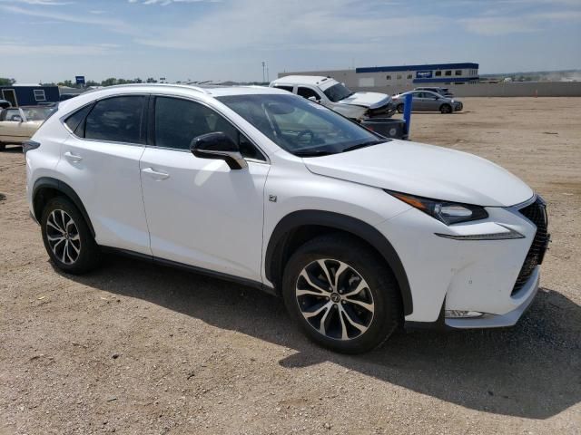 2016 Lexus NX 200T Base