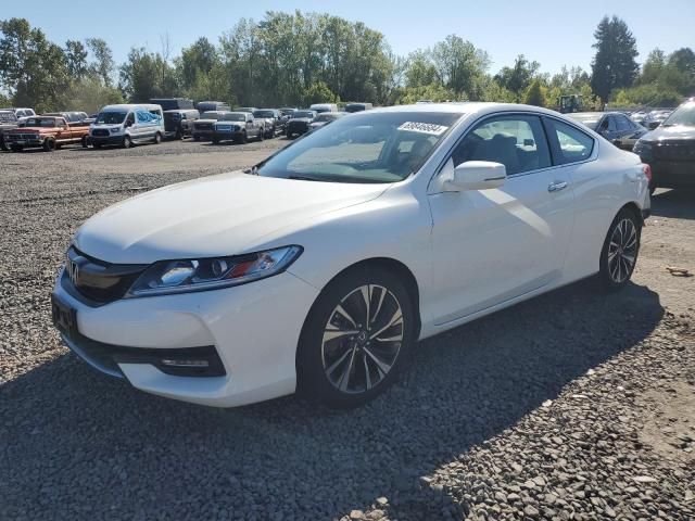 2017 Honda Accord EXL